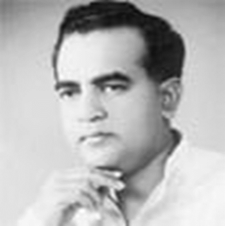 Founder of the hospital